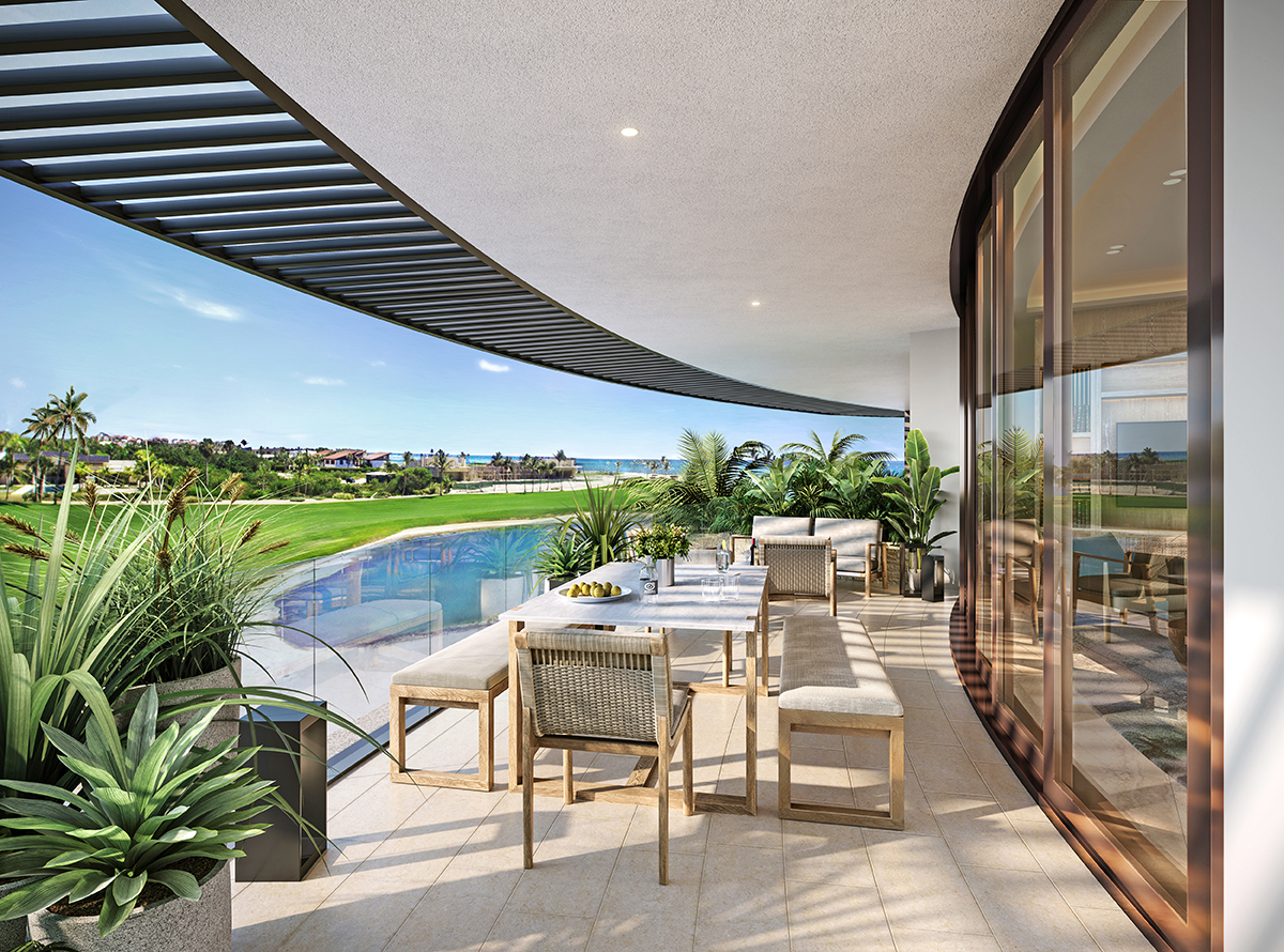 212 (4BR) Terrace